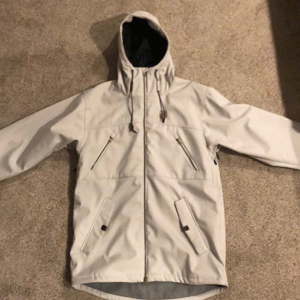 Saga Outerwear Ski Jacket